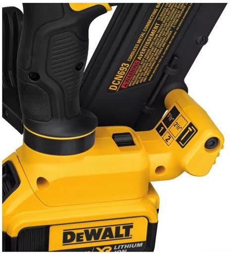 metal bracket nailer|20v metal connector nailer.